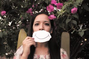 Depression and the Mask We Wear
