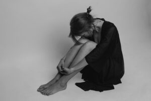 Drowning in Thought The Mental Battle of Depression