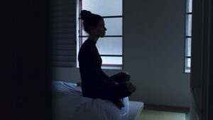 Echoes of Emptiness The Sound of Depression