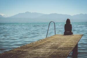 Tears Behind the Smile Concealed Depression