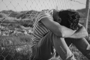 Wounded But Breathing Healing After Depression